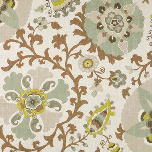 Marlow # 725 Rhinestone by Maxwell Fabric