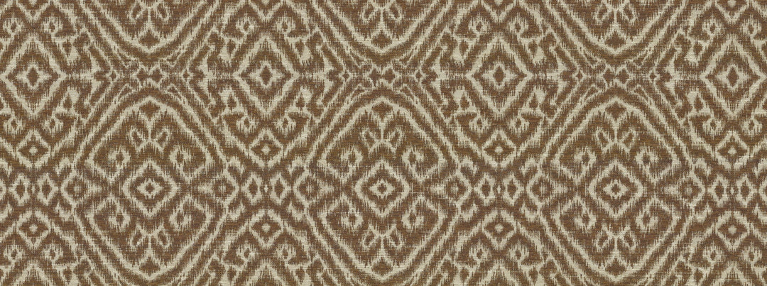 Moana 606 Tobacco by Covington Designer Fabric