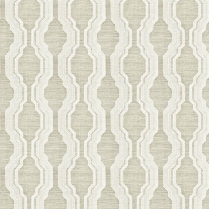 Mobil 1 Pumice by Stout Fabric Stout Fabric Mobil 1 PumiceFabric Color My Window Chalk/Taupe 33%Cot 67%Pol India </p><p>Repeat: H: 6.875, V: 0.25 54 in - Fabric Carolina -