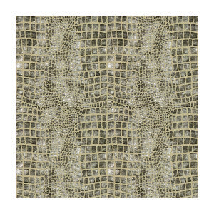 Mock Croc Gargoyle by Kravet Couture Fabric