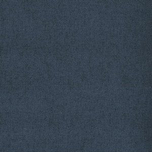 Modesto Indigo 305 by Norbar Designer Fabric TUXEDO 100% POLYESTER/ACRYLIC KISS CHINA 56 - Swanky Fabrics -