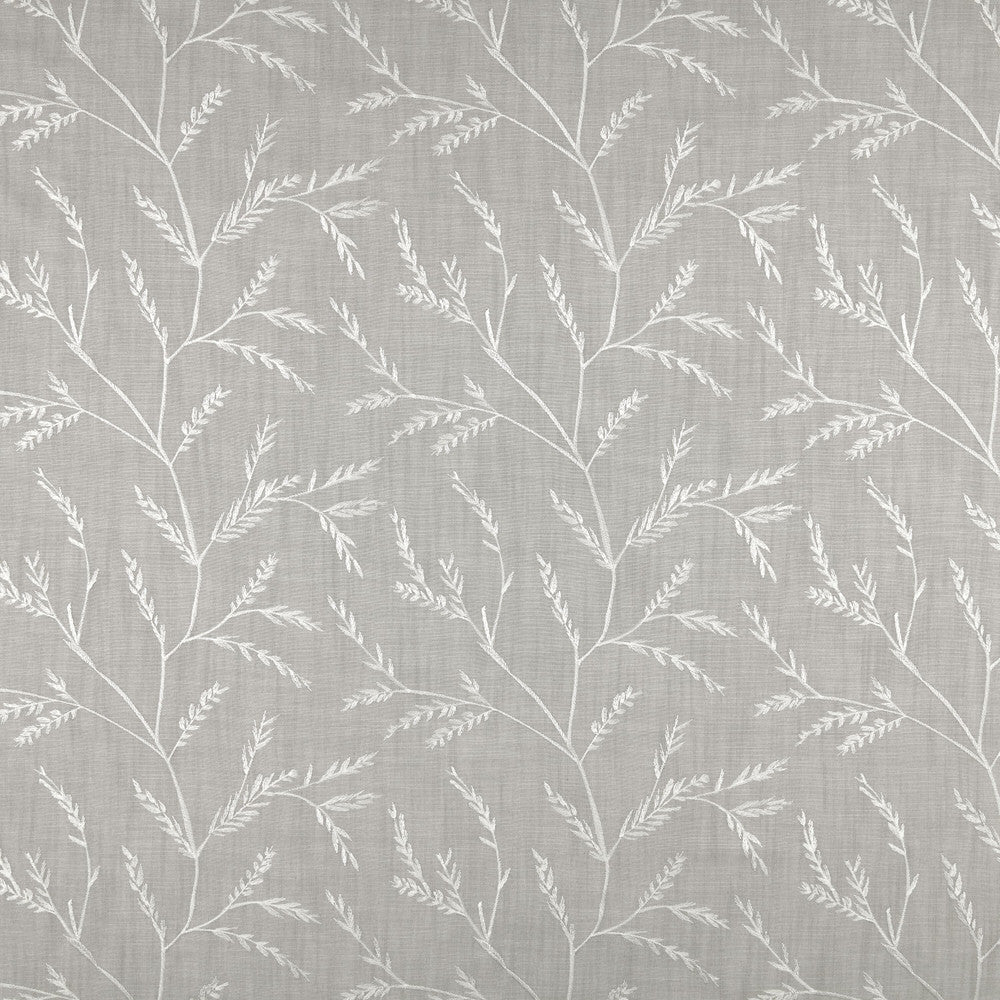 Moffa 4 Pewter by Marcus William Fabric Marcus William Fabric Moffa 4 PewterFabric Kai/Marcus William Linnae Volume I 54%Pol 46%Cot %Vemb India </p><p>Repeat: H: 12.875, V: 13.5 52 in - Fabric Carolina -