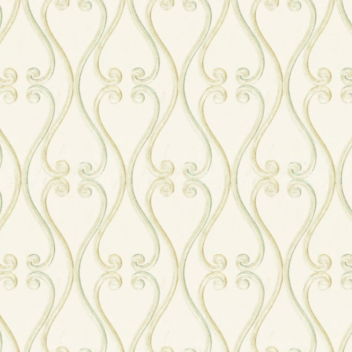 Mohawk 3 Sand by Stout Fabric RAINBOW LIBRARY PEARL/PARCHMENT 100%COT %BEMB INDIA Horizontal: 8.5 and Vertical: 15.125 51 in - Fabric Carolina -