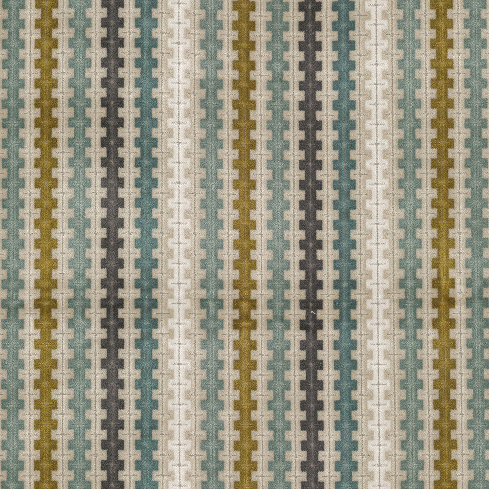 Mojo 1 Peacock by Stout Fabric Stout Fabric Mojo 1 PeacockFabric Comfortable Living Seacrest/Shoreline 60%Svi 40%Pol China </p><p>Repeat: H: 7.25, V: 0 54 in - Fabric Carolina -