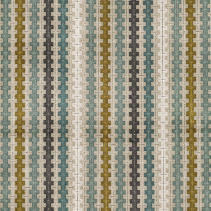 Mojo 1 Peacock by Stout Fabric Stout Fabric Mojo 1 PeacockFabric Comfortable Living Seacrest/Shoreline 60%Svi 40%Pol China </p><p>Repeat: H: 7.25, V: 0 54 in - Fabric Carolina -