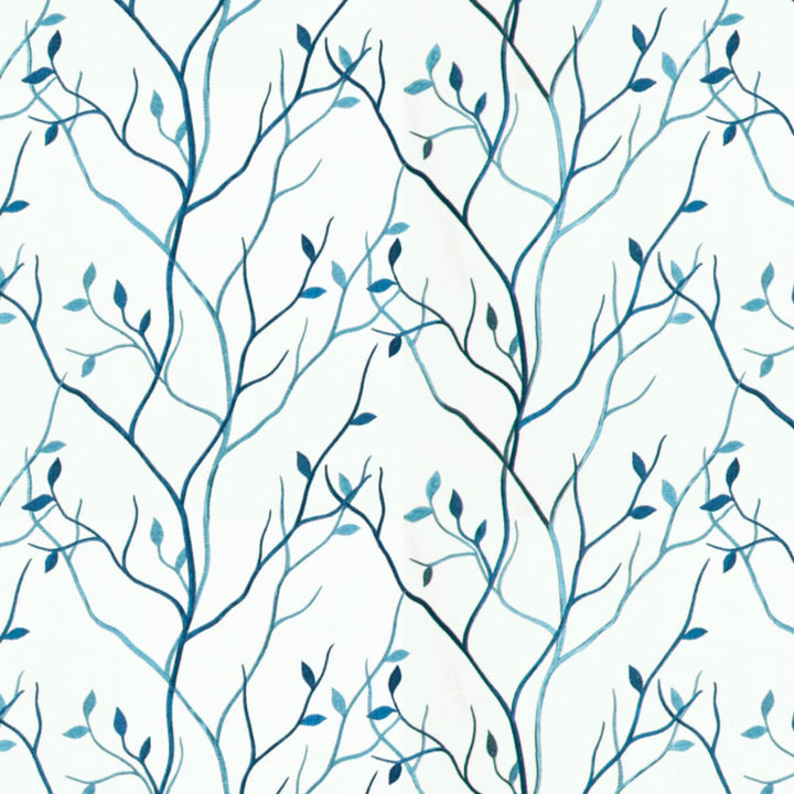 Mojo 2 Delft by Stout Fabric COMFORTABLE LIVING DENIM/NAVY 55%LIN 45%COT %VEMB INDIA </p><p>Repeat: 15.75 52 in - Fabric Carolina -