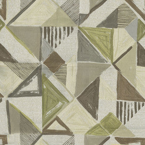 Charm 21 Lichen by ABBEYSHEA Fabric