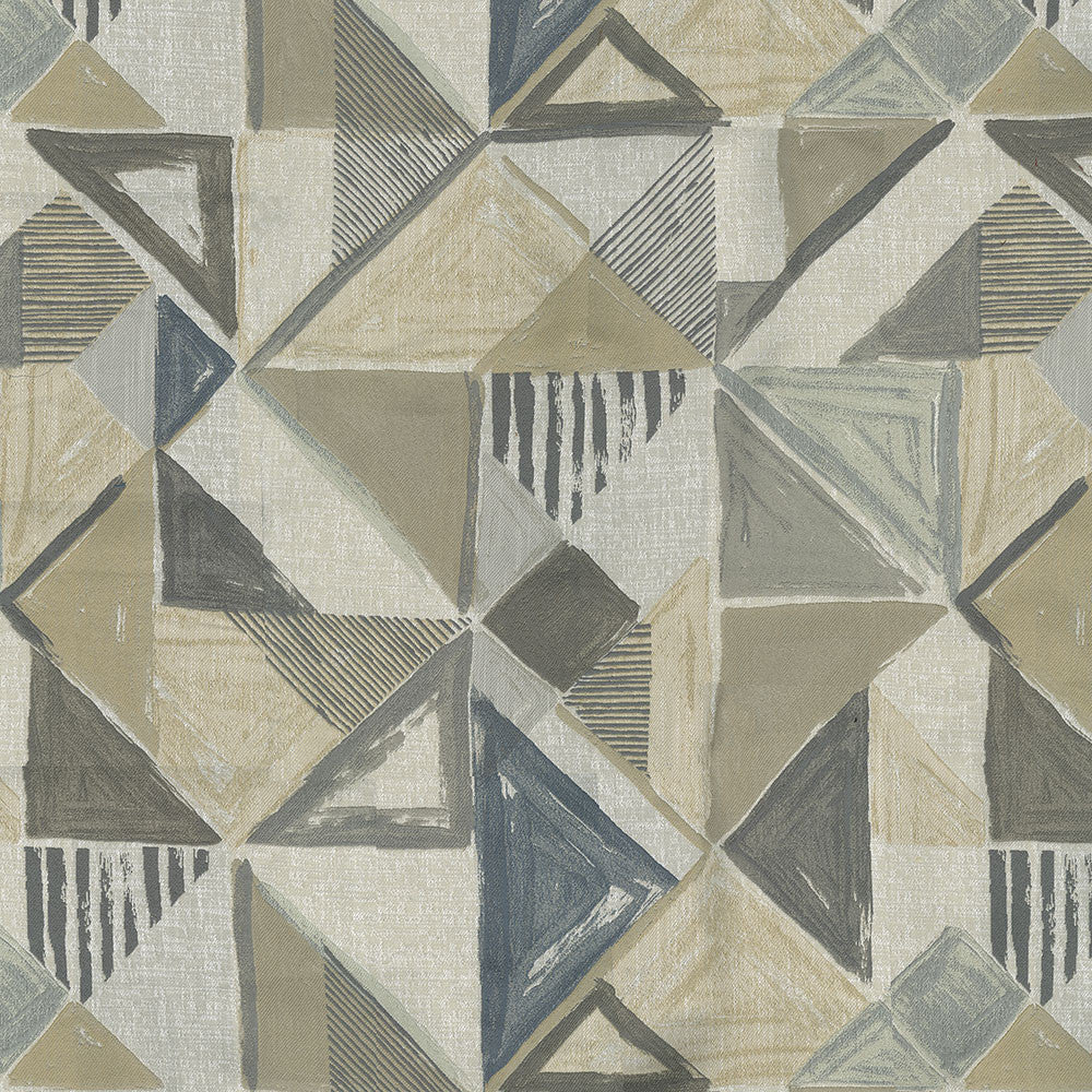 Charm 31 Flint by ABBEYSHEA Fabric 100% Polyester China 33,000 Double Rubs (Wyzenbeek) </p><p>Repeat: Horizontal: 27" (10.63 cm) Up the Roll and Vertical: 27" (10.63 cm) Across the Roll 56" (142 cm) - Fabric Carolina -