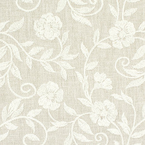 Molly 1 Flax by Stout Fabric