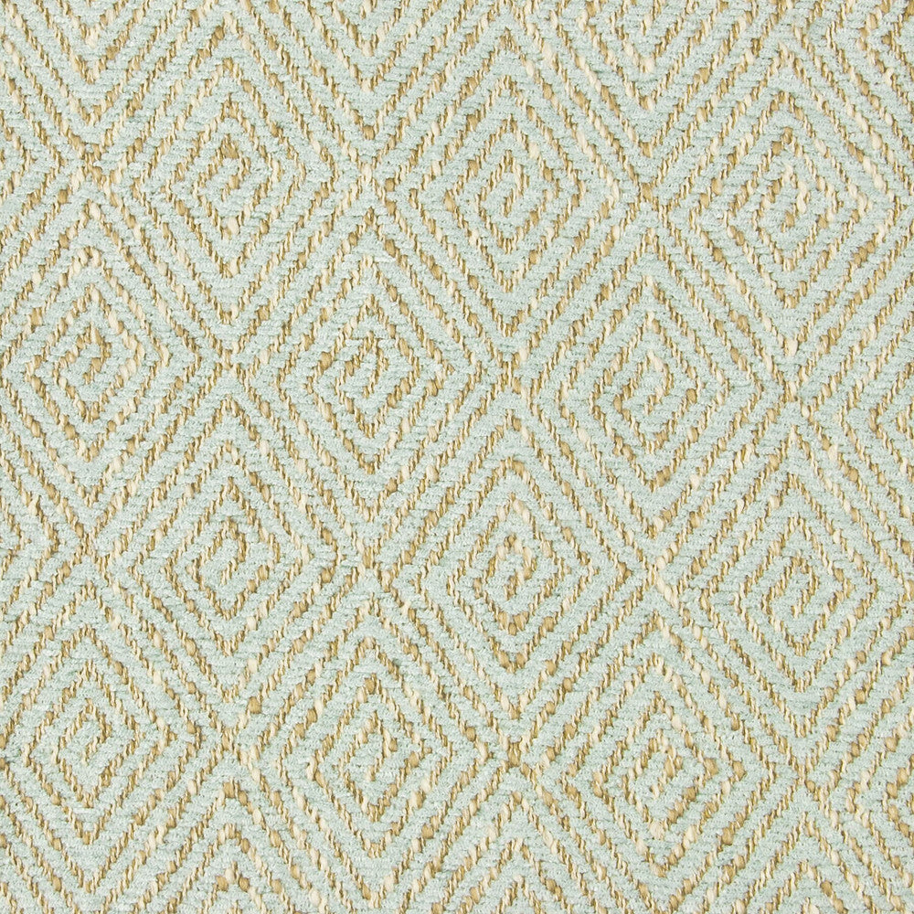 Mombasa 2 Seaspray by Stout Fabric FREEDOM PERFORMANCE 100%POL CHINA PERFORMANCE RATED FABRIC WYZENBEEK 40 000 DOUBLE RUB WEAR TEST (HEAVY DUTY) FLAME RETARDANT-U.F.A.C. CLASS 1 CATB 117-2013 Horizontal: 1.75 and Vertical: 2.5 56 in - Fabric Carolina -