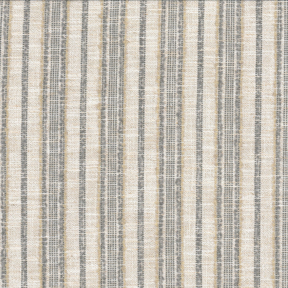 Monaco 4 Dove by Stout Fabric Stout Fabric Monaco 4 DoveFabric Comfortable Living Dove/Mushroom 77%Pol 12%Cot 7%Acr 4%Lin Turkey </p><p>Repeat: H: 0, V: 18 54 in - Fabric Carolina -