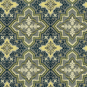 Monarch 5009 Old Gold by ABBEYSHEA Fabric