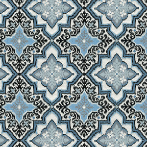 Crompton 7003 Ocean Wave by ABBEYSHEA Fabric