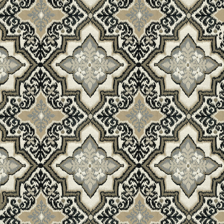 Crompton 81 Saddlewood by ABBEYSHEA Fabric N/A 65% Polyester, 35% Viscose China 365,000 Double Rubs </p><p>Repeat: Horizontal: and Vertical: 56" (142 cm) - Fabric Carolina -