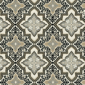 Crompton 81 Saddlewood by ABBEYSHEA Fabric
