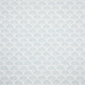 Moncheri 2 Glacier by Stout Fabric