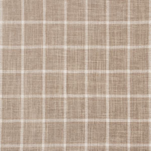 Mondovi Cocoa by Norbar Designer Fabric CARACAS 72% POLYESTER 23% COTTON INDIA 2 1/2"V 2 1/4"H 55 - Swanky Fabrics -
