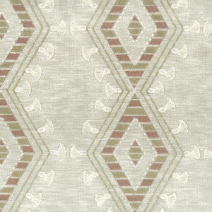 Monet 1 Primrose by Stout Fabric