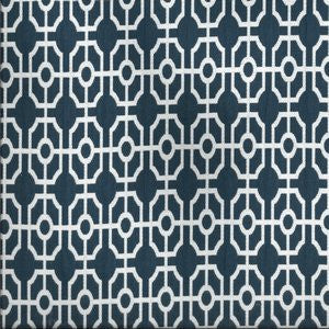 Monet Admiral 594 by Norbar Fabric Color/BLUE 72% COTTON 28% POLYESTER CHINA 12,000 WYZENBEEK 2"V 1 3/4"H 54 - Fabric Carolina -