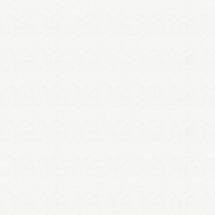 Mongo 4 Bleach by Stout Fabric COLOR MY WINDOW EGGSHELL/PEARL 98%POL 2%NYL %BEMB CHINA FLAME RETARDANT-U.F.A.C. CLASS 1 Horizontal: 4.125 and Vertical: 4.5 50.5 in - Fabric Carolina -