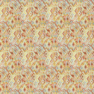 Monkton 1 Paprika by Stout Fabric