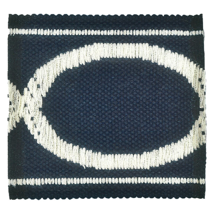 Doreen 1 Lava by Stout Trim Stout Trim Doreen 1 LavaTrim New World Trim Volume Ii 83%Svi 12%Pol 5%Mtl China </p><p>Repeat: H: 0, V: 0 1.5 in - Fabric Carolina -