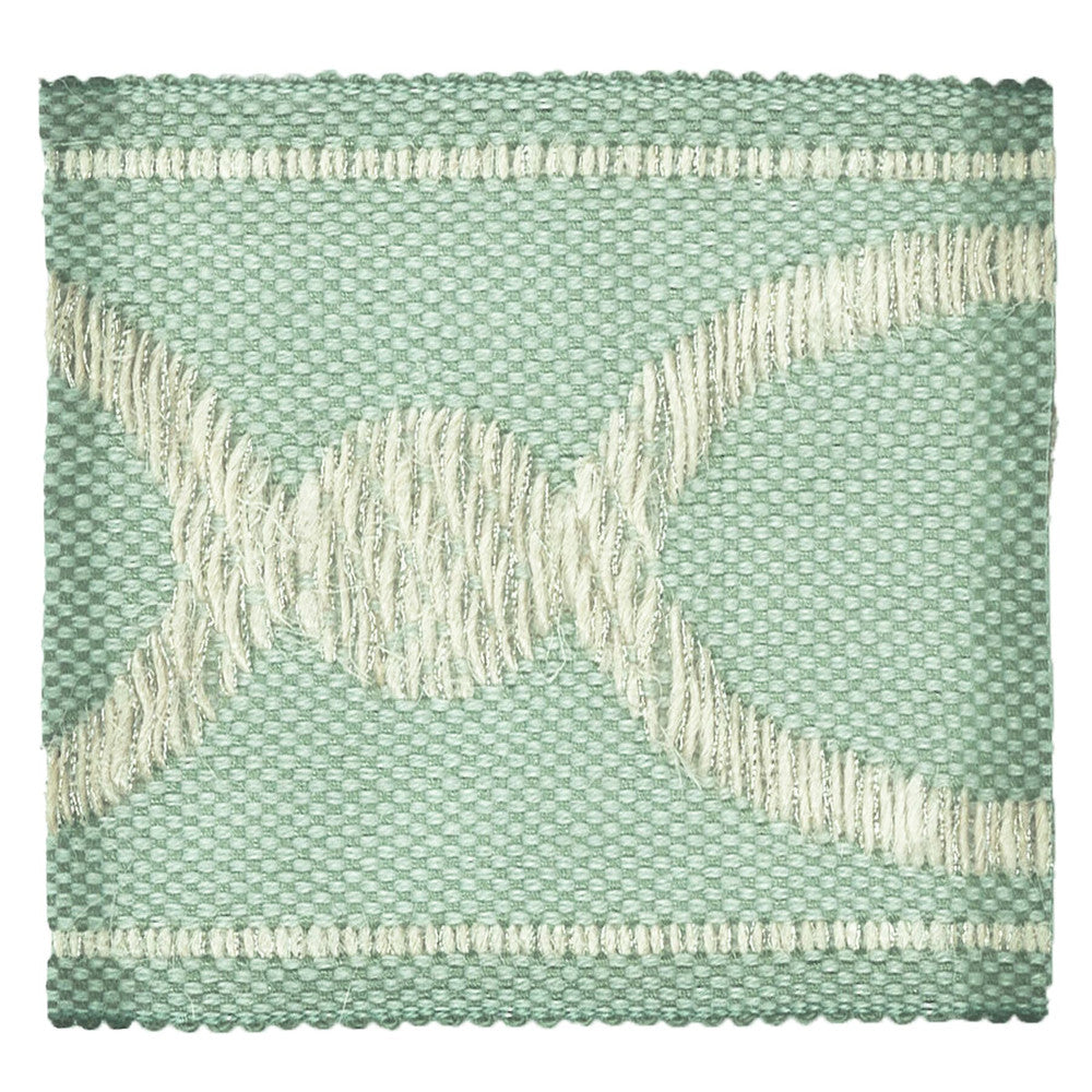 Doreen 2 Sandune by Stout Trim Stout Trim Doreen 2 SanduneTrim New World Trim Volume Ii 83%Svi 12%Pol 5%Mtl China </p><p>Repeat: H: 0, V: 0 1.5 in - Fabric Carolina -