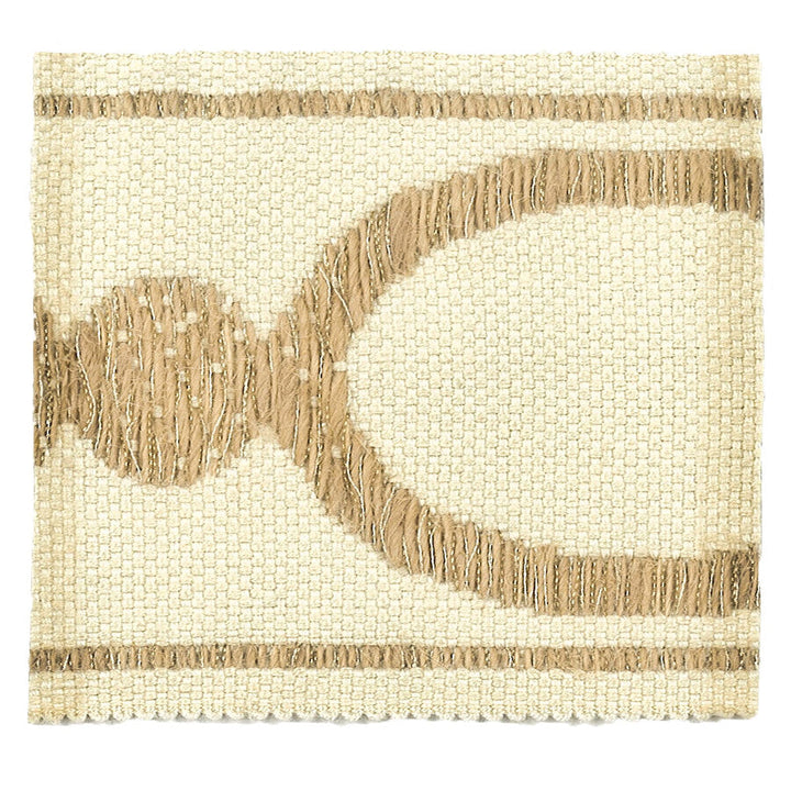 Monogram 4 Bamboo by Stout Designer Trim MOONDUST TRIM 38%LIN 31%SVI 26%JUT 5%MTL CHINA FLAME RETARDANT-N.F.P.A. 260A CLASS 1 CATB 117-2013 WYZENBEEK 24 000 DOUBLE RUB WEAR TEST (HEAVY DUTY) Horizontal: 0.000 and Vertical: 0.000 3 in - Swanky Fabrics -