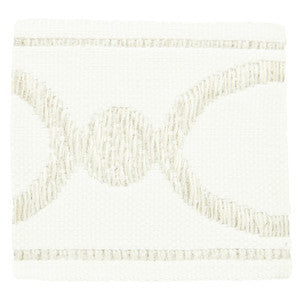 Monogram 5 Ivory by Stout Trim