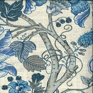 Montclair Baltic by Norbar Fabric See Sample 55% FLAX 45% VISCOSE RAYON S. KOREA UFAC 1 </p><p>Repeat: Horizontal: and Vertical: 27" 54 - Fabric Carolina -