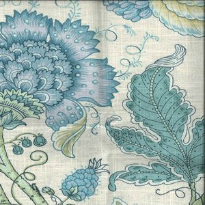 Montclair Mineral by Norbar Fabric 55% FLAX 45% VISCOSE RAYON S. KOREA 12,000 WYZENBEEK </p><p>Repeat: 27"V 13 1/2"H 54 - Fabric Carolina -