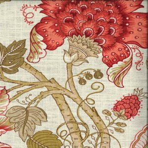 Montclair Rose by Norbar Fabric 55% FLAX 45% VISCOSE RAYON S. KOREA 12,000 WYZENBEEK </p><p>Repeat: 27"V 13 1/2"H 54 - Fabric Carolina -