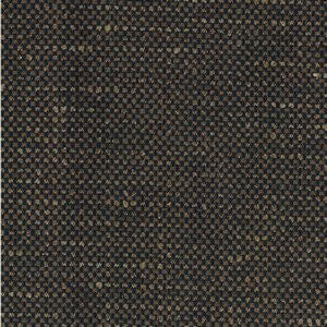 Montego Cocoa 75 by Norbar Fabric Color/BLACK-GRAY 71% POLYESTER 16% COTTON GERMANY 25K MARTINDALE 54 - Fabric Carolina -
