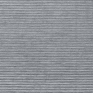 Montel Silver by Norbar Designer Fabric SALERNO 100% POLYESTER CHINA 55 - Swanky Fabrics -