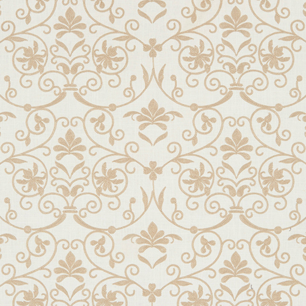 Montis 34J8201 by JF Fabric Ambrosia 83% Viscose, 17% Linen India Horizontal: 12.5 and Vertical: 9.25 53 - Fabric Carolina -