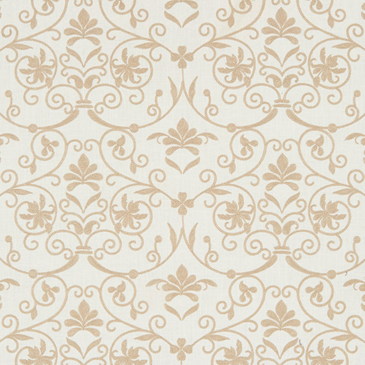 Montis 34J8201 by JF Fabric Ambrosia 83% Viscose, 17% Linen India Horizontal: 12.5 and Vertical: 9.25 53 - Fabric Carolina -