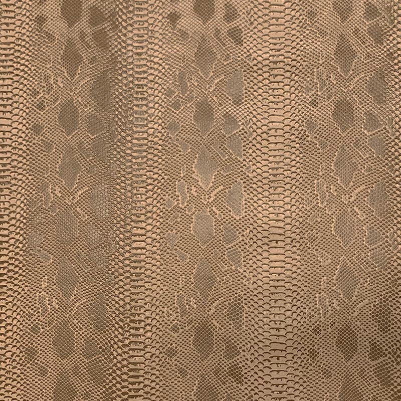 Monty Nude by Magnolia Fabric - 83 Pvc/15 Poly/2Pu Turkey Horizontal: 7.1875 and Vertical: 6.71 55 - Fabric Carolina -
