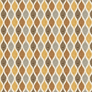 Moody 1 Driftwood by Stout Fabric