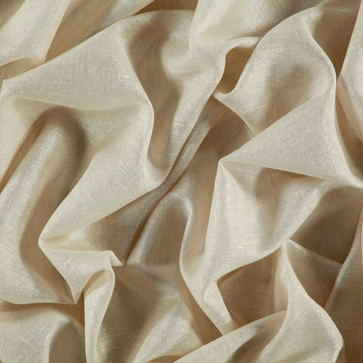 Moonlit 15J8831 by JF Fabric Harmony 39% Cotton, 31% Linen, 30% Polyester India Horizontal: and Vertical: 120 - Fabric Carolina -