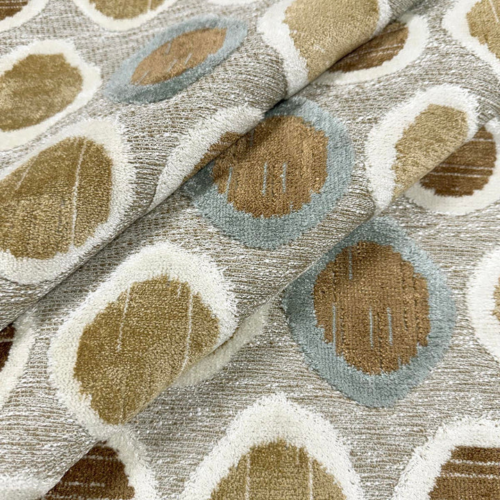 Moonrock Natural by Magnolia Fabric - 48% Poly, 46% Vis, 6% Cot India 45000 Horizontal: 7 and Vertical: 7.5 54 - Fabric Carolina -