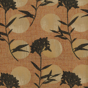 Crescent 54 Sunset by ABBEYSHEA Fabric