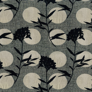 Crescent 92 Panda by ABBEYSHEA Fabric