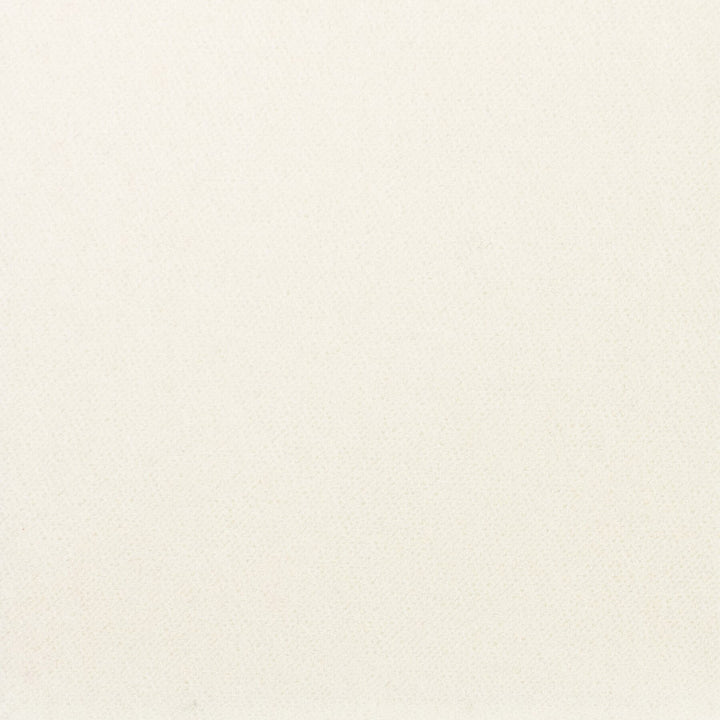 Moore 17 Eggshell by Stout Fabric TIMELESS VELVETS 82%POL 18%COT SOUTH KOREA FLAME RETARDANT-U.F.A.C. CLASS 1 CATB 117-2013 WYZENBEEK 20 000 DOUBLE RUB WEAR TEST (HEAVY DUTY) Horizontal: 0 and Vertical: 0 54.75 in - Fabric Carolina -