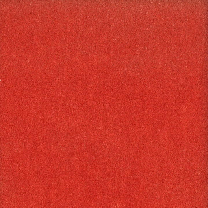 Moore 31 Tomato by Stout Fabric Stout Fabric Moore 31 TomatoFabric Timeless Velvets 82%Pol 18%Cot South Korea </p><p>Repeat: H: 0, V: 18.375 54.75 in - Fabric Carolina -