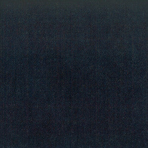 Moore 38 Navy by Stout Fabric