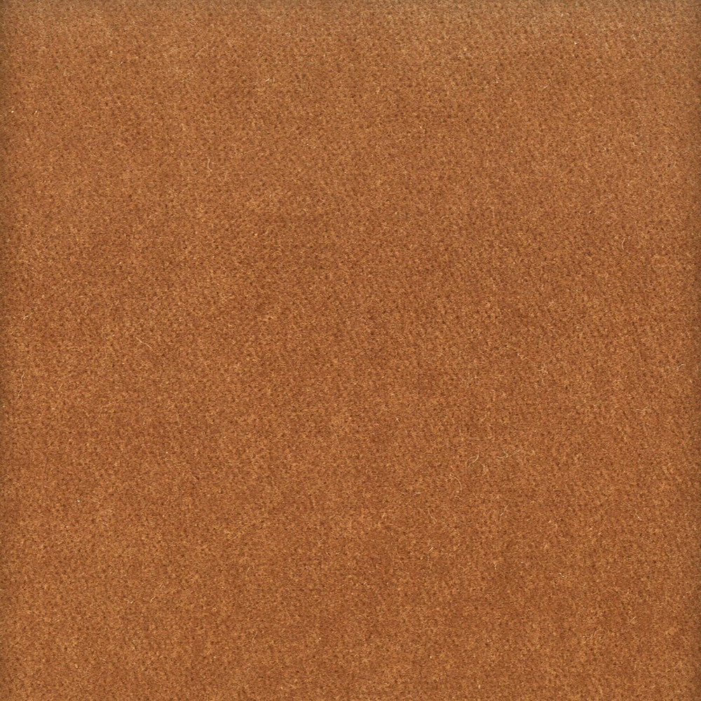 Moore 40 Cinnamon by Stout Fabric TIMELESS VELVETS 82%POL 18%COT SOUTH KOREA FLAME RETARDANT-U.F.A.C. CLASS 1 CATB 117-2013 WYZENBEEK 20 000 DOUBLE RUB WEAR TEST (HEAVY DUTY) Horizontal: 0 and Vertical: 0 54.75 in - Fabric Carolina -