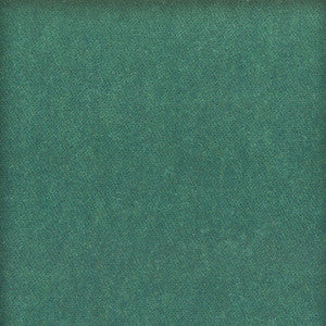 Moore 7 Teal by Stout Fabric