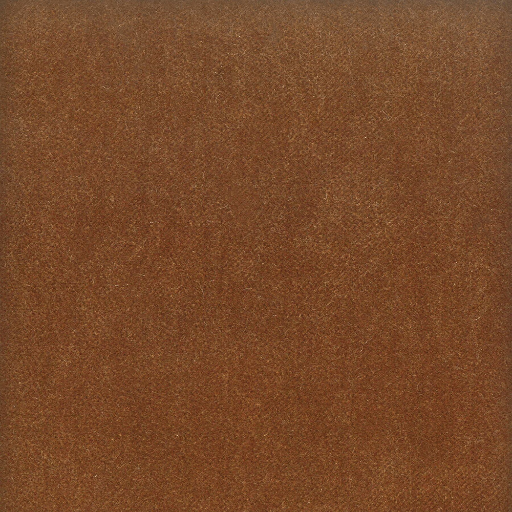 Moore 9 Brandy by Stout Fabric Stout Fabric Moore 9 BrandyFabric TIMELESS VELVETS SOUTH KOREA </p><p>Repeat: H: 0.000, V: 0.000 54.75 in - Fabric Carolina -