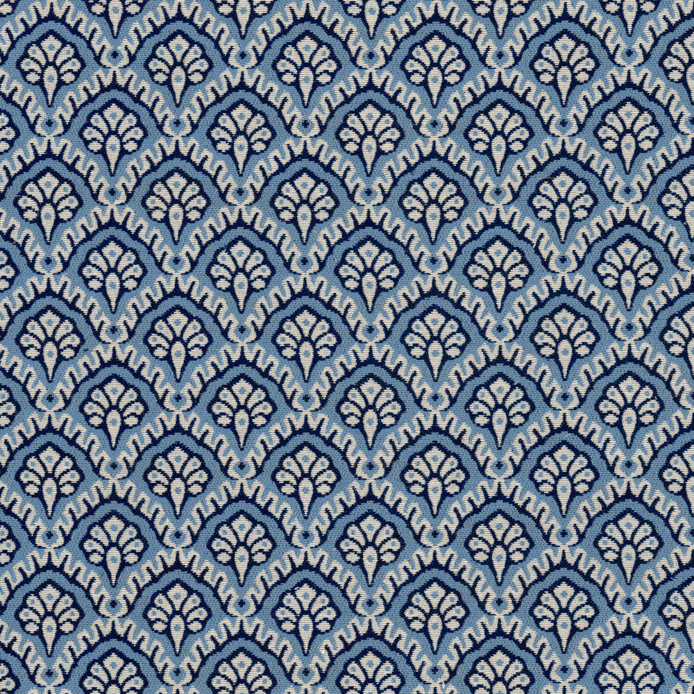 Morale 1 Denim by Stout Fabric Stout Fabric Morale 1 DenimFabric GREAT IMPRESSIONS BLUE/SPA 79%COT 21%POL USA </p><p>Repeat: H: 3.500, V: 3.750 55 in - Fabric Carolina -