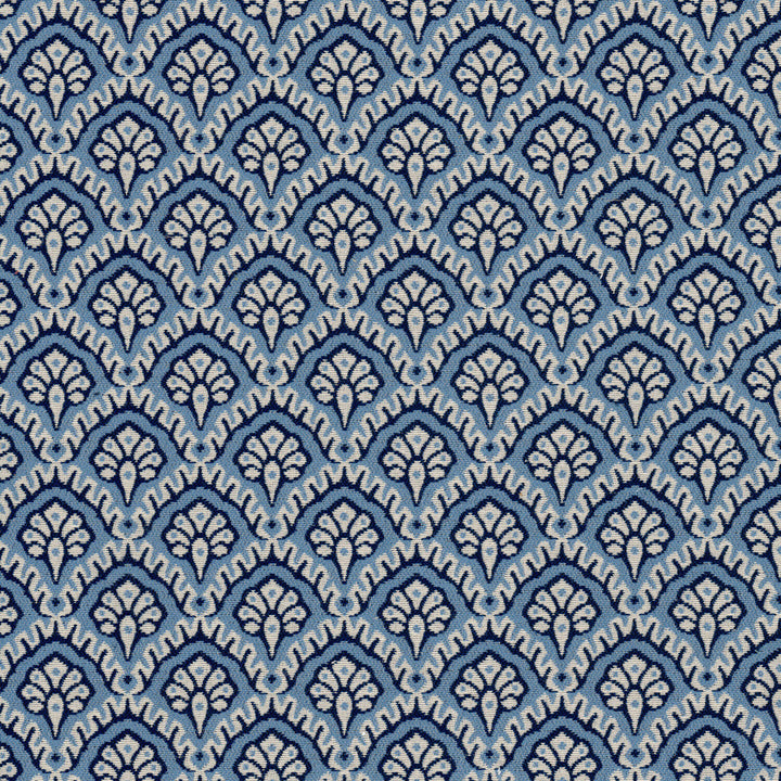 Morale 1 Denim by Stout Fabric Stout Fabric Morale 1 DenimFabric GREAT IMPRESSIONS BLUE/SPA 79%COT 21%POL USA </p><p>Repeat: H: 3.500, V: 3.750 55 in - Fabric Carolina -